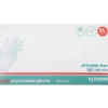 KLINION PROTECTION VINYL HANDSKER (XL-PUDDERFRI)