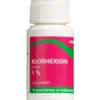 KLORHEXIDIN MEDIC PUDDER 1%