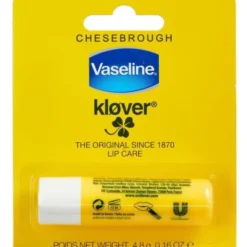 KLØVER VASELINE LIP CARE