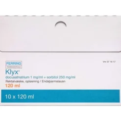 KLYX 10 * 120 ML