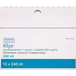 KLYX 10 * 240 ML