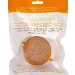 KONJAC SPONGE FACE (KAMILLE)
