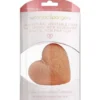 KONJAC SPONGE FACE (PINK/HJERTE)