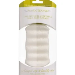 KONJAC SPONGE PREMIUM BODY (HVID)