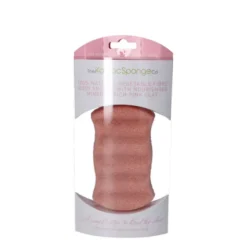KONJAC SPONGE PREMIUM BODY (PINK)