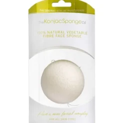 KONJAC SPONGE PREMIUM FACE (HVID)