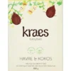 KRAES BABYBAD HAVRE & KOKOS (200 G)
