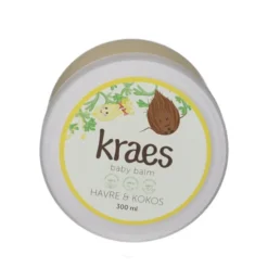 KRAES BABY BALM MED HAVRE & KOKOS (300 ML)