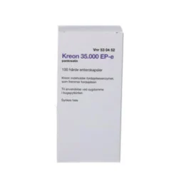KREON LIPASE (2C4) 35.000 EP-E