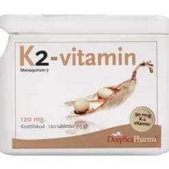 K2-VITAMIN TABLETTER