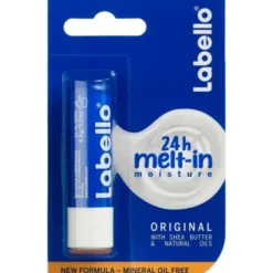LABELLO ORIGINAL CARE LÆBEPOMADE