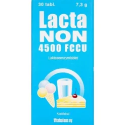 LACTANON 4500 FCCU (30 STK)