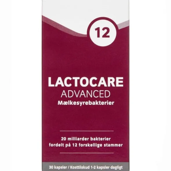 LACTOCARE ADVANCED KAPSLER