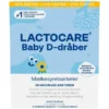 LACTOCARE BABY DRÅBER (2 X 9 ML)