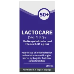 LACTOCARE DAILY 50+