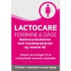 LACTOCARE FEMININE KAPSLER (12 STK)