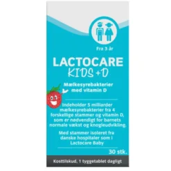 LACTOCARE KIDS + D