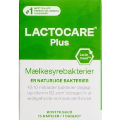 LACTOCARE PLUS KAPSLER