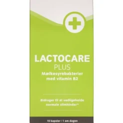 LACTOCARE PLUS KAPSLER