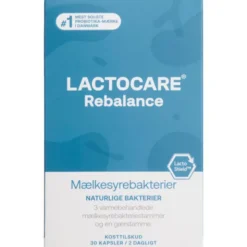 LACTOCARE REBALANCE