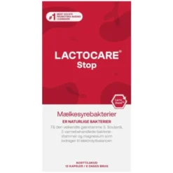 LACTOCARE STOP KAPSLER