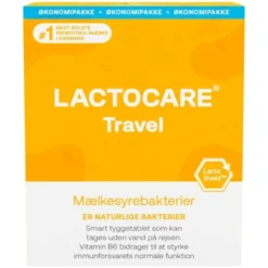 LACTOCARE TRAVEL (60 STK.)