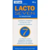 LACTO SEVEN MÆLKESYRE + INULIN
