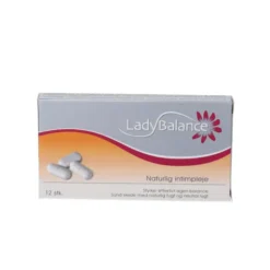 LADYBALANCE VAGINALTABLETTER