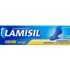 LAMISIL CREME 30 G