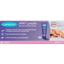 LANSINOH HPA LANOLIN CREME (40 G)