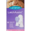 LANSINOH LATCH ASSIST TRÆKPUMPE