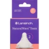 LANSINOH NATURALWAVE FLASKESUT (MEDIUM FLOW)