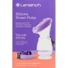 LANSINOH SILIKONE BRYSTPUMPE