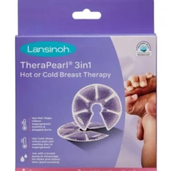 LANSINOH THERAPEARL 3-I 1 BREAST THERAPY