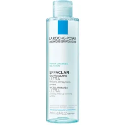 LA ROCHE-POSAY EFFACLAR MICELLAR WATER ULTRA