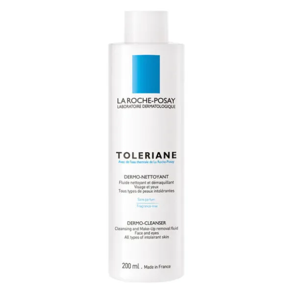 LA ROCHE-POSAY TOLERIANE DERMO-CLEANSER