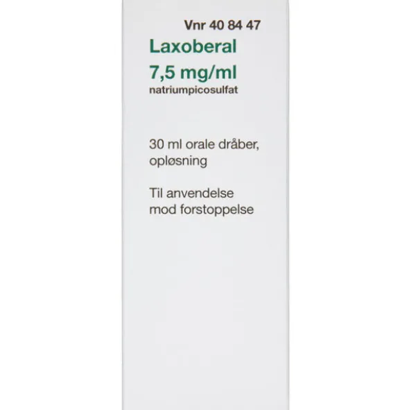 LAXOBERAL 7,5 MG/ML