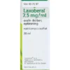 LAXOBERAL 7,5 MG/ML
