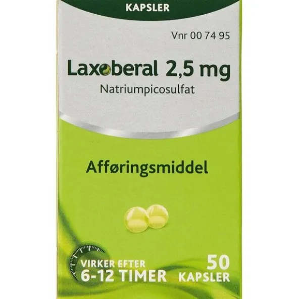LAXOBERAL 50 STK