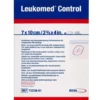 LEUKOMED CONTROL FILMFORBINDING (7X10 CM)