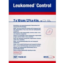 LEUKOMED CONTROL FILMFORBINDING (7X10 CM)