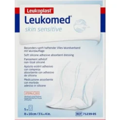 LEUKOMED SKIN SENSITIVE (8 X 10 CM)