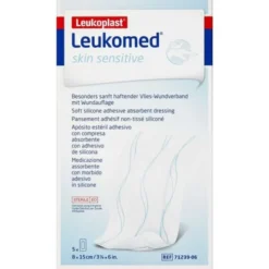 LEUKOMED SKIN SENSITIVE (8 X 15 CM)