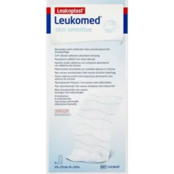 LEUKOMED SKIN SENSITIVE (10 X 25 CM)