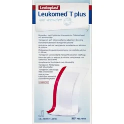 LEUKOMED T PLUS SKIN SENSITIVE (10 X 25CM)