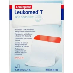 LEUKOMED T SKIN SENSITIVE