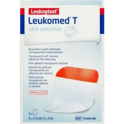 LEUKOMED T SKIN SENSITIVE