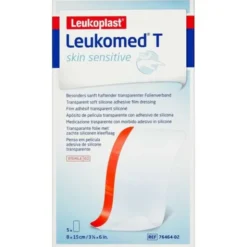 LEUKOMED T SKIN SENSITIVE