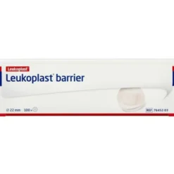 LEUKOPLAST BARRIER PLASTRE (22 MM)
