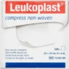 LEUKOPLAST COMPRESS NW 10X10CM